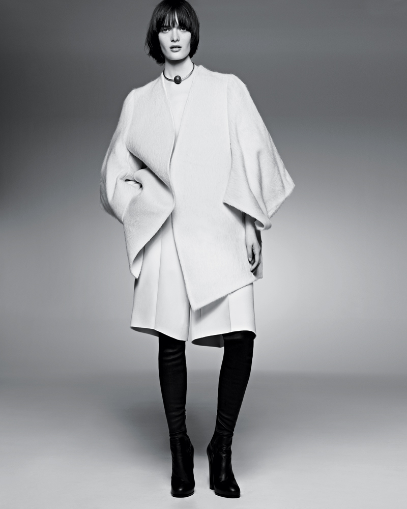 of ivory and gray: sam rollinson by karim sadli for the nyt t style ...