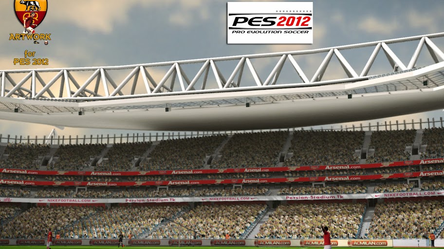 Emirates Stadium by Meysam and Forzaroma