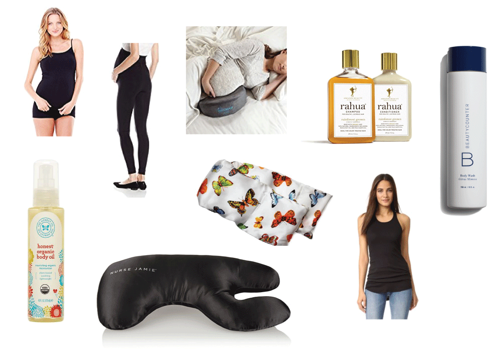 Holland and Mint Pregnancy MustHaves