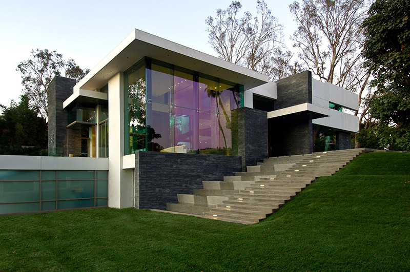 green architectural design