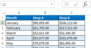 Excel-VBA Solutions: Formatting Excel Line Charts Using VBA