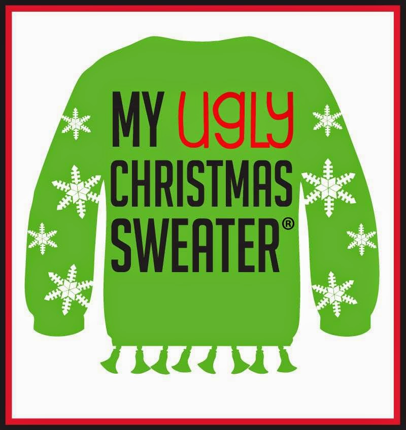 free ugly holiday sweater clip art - photo #28
