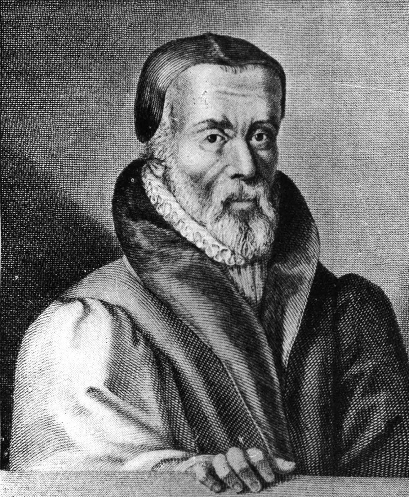 Kemartiran William Tyndale (1536) Salty Light