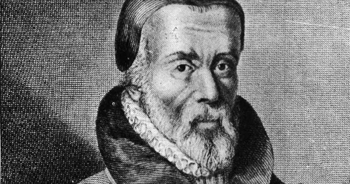 Kemartiran William Tyndale (1536) Salty Light