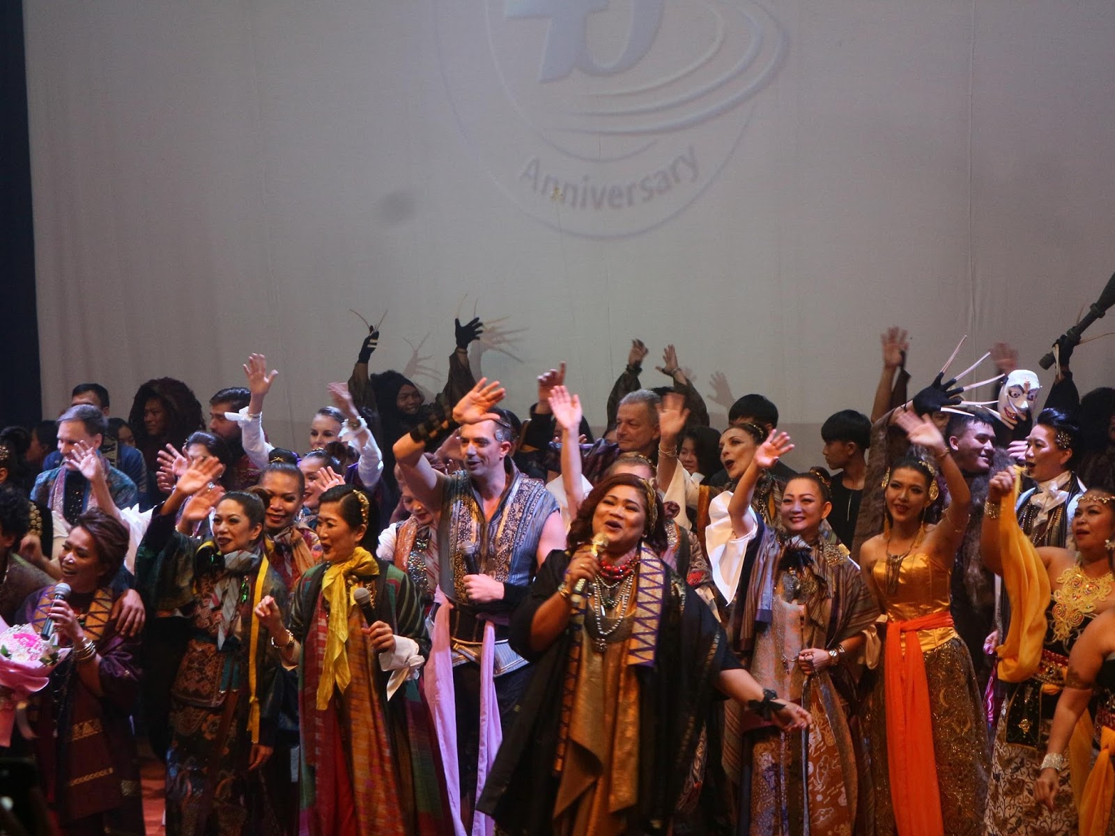 Grand Musical Drama Sangkuriang, di Bandung Independent