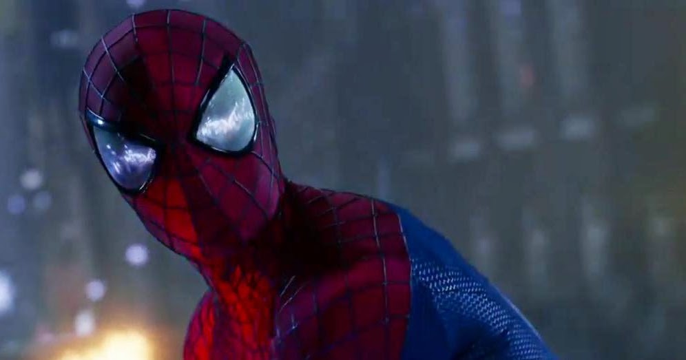 EL SORPRENDENTE HOMBRE ARAÑA 2 LA AMENAZA DE ELECTRO