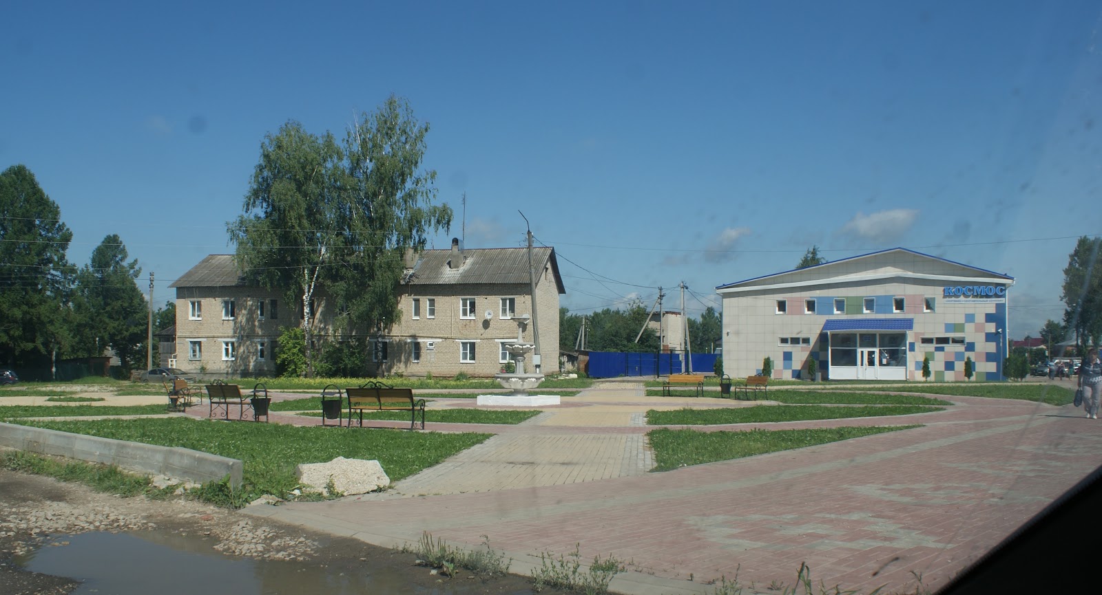 Станция желябужская калуга. Ферзиково отзывы. Ферзиково калужская. Парк ферзиково калужской. Поселок октябрьский калужская область.