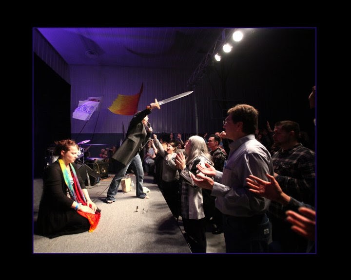 Angela Greenig At Redeemer Tonight And Tomorrow John Piippo