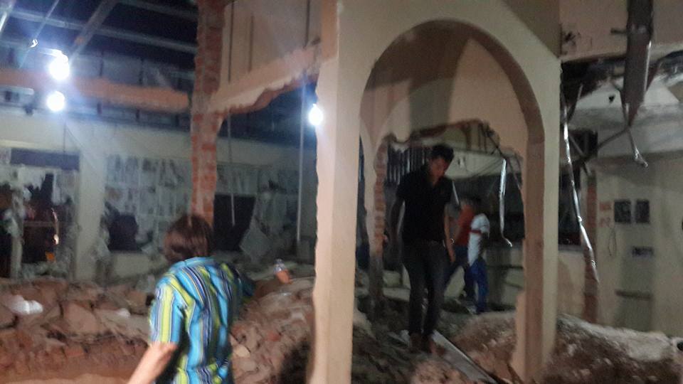 Continúa disputa por propiedad en Estelí. LA VOZ DEL NORTE