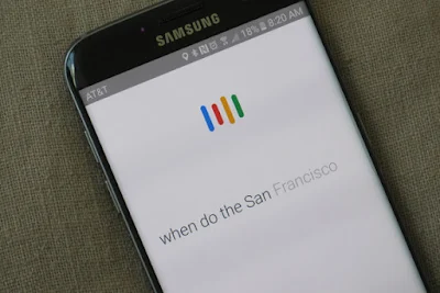 Mengaktifkan Ok Google di HP Android