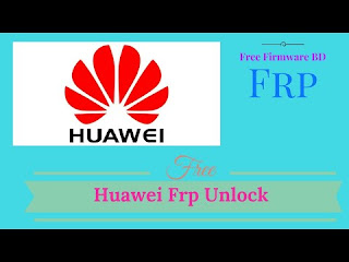 huawei fastboot frp unlock tool