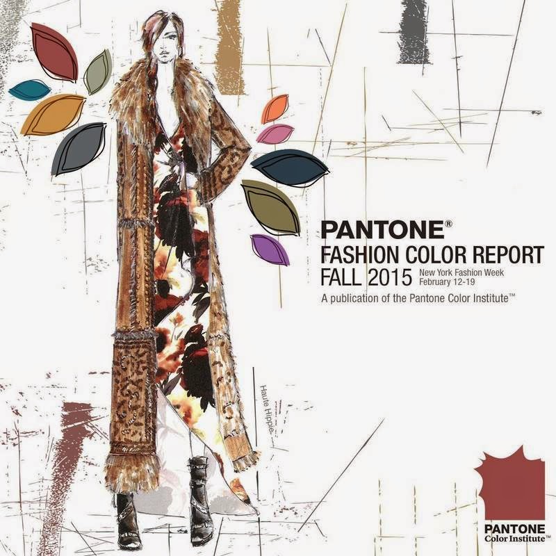 Informe Pantone 2015