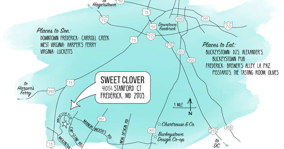 Sweet Clover Directions