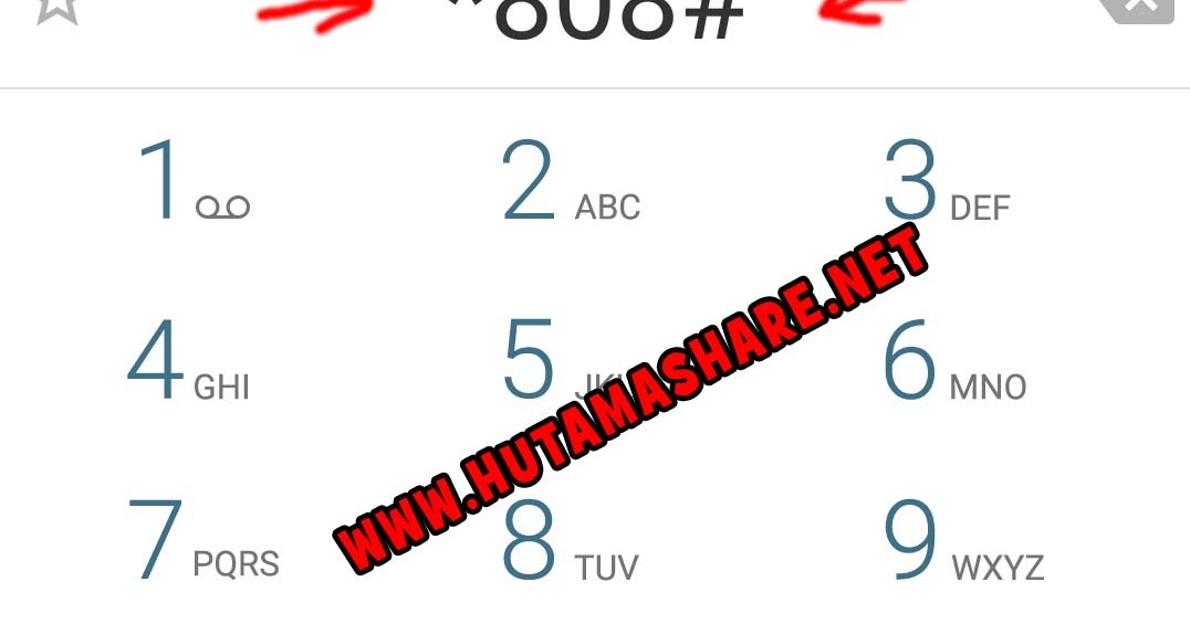 Cek Umur No Telkomsel - Blogs