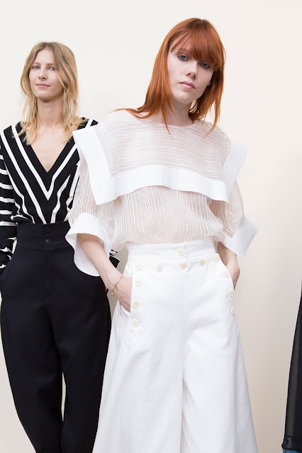 Runway : Chloé Spring 2017 Ready-to-Wear Collection | Cool Chic Style ...