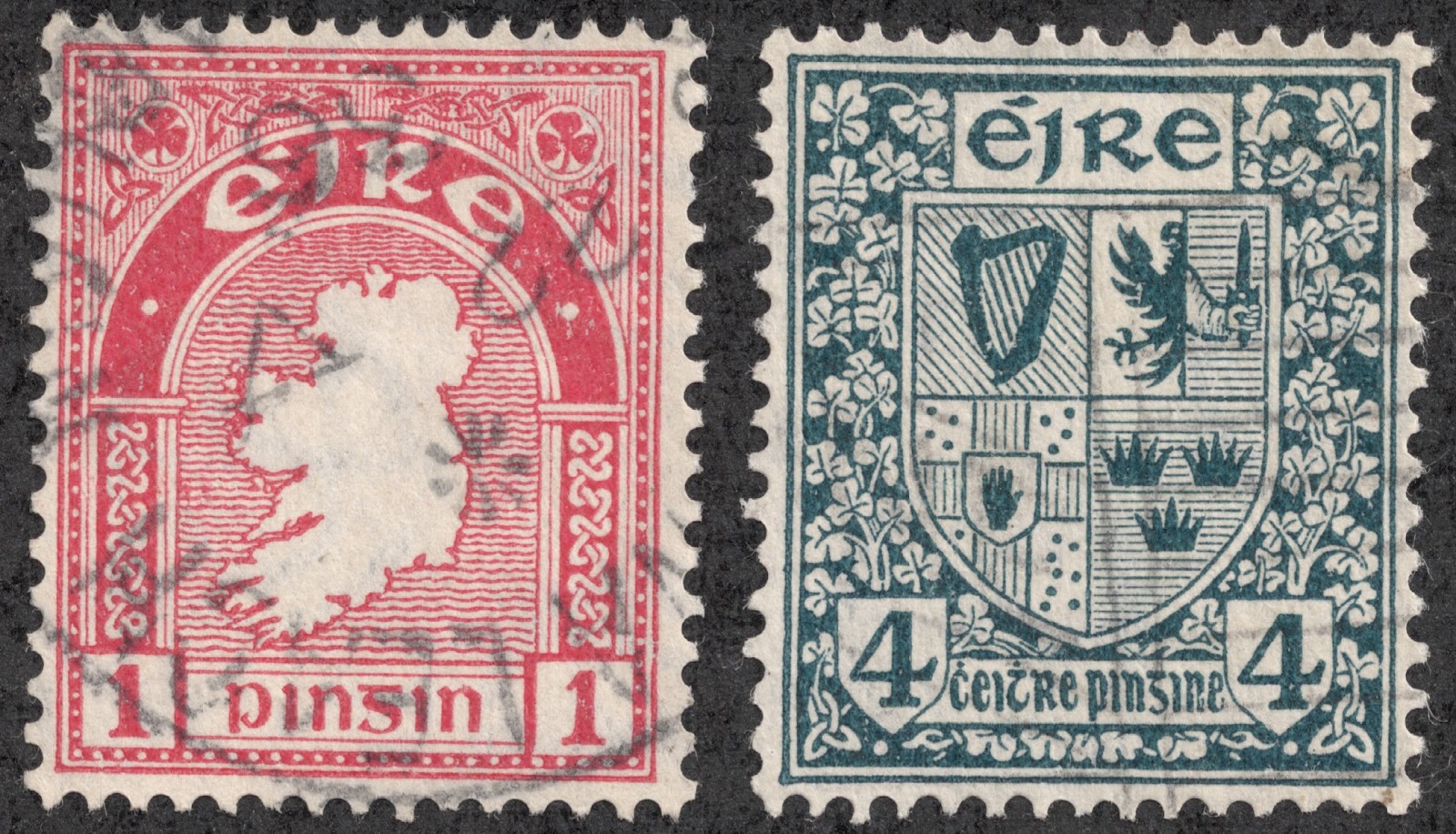 Big Blue 18401940 Ireland