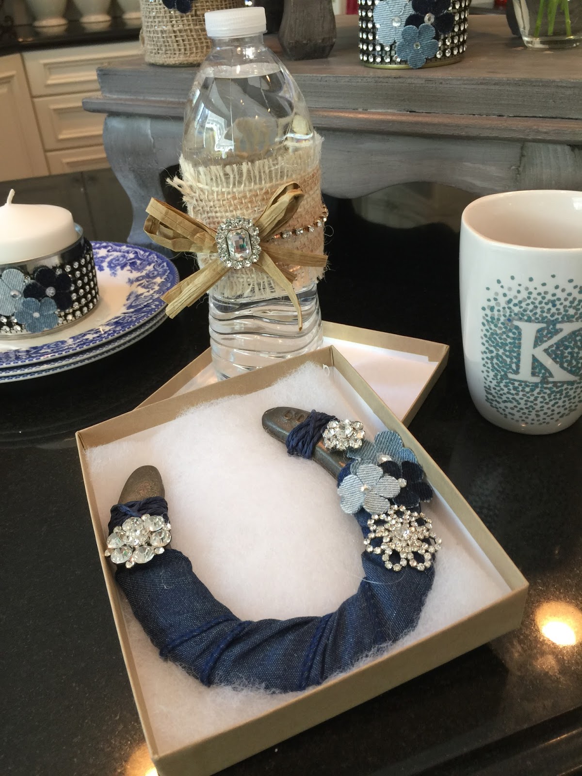 Make it Delightful! Remarkable Party Favors for a Denim & Diamonds Party