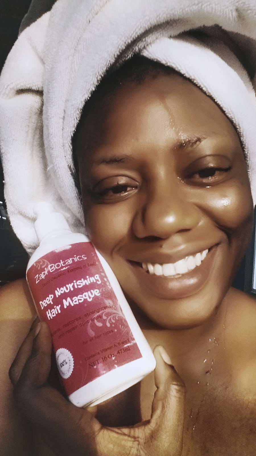 The Hair Care Brand Products I M Currently Feeding My 4c Hair