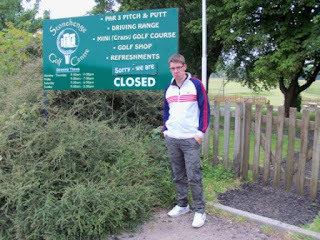 Stonehenge Golf Centre in Larkhill