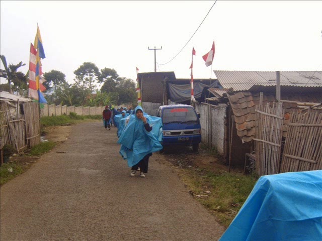 Serba - Serbi Kenangan Ekstrim di Hutan Cijanggel Bandung