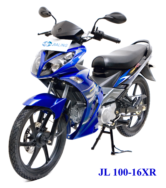 Sejarah dan Jenis-Jenis Sepeda Motor | Edu Sejarah