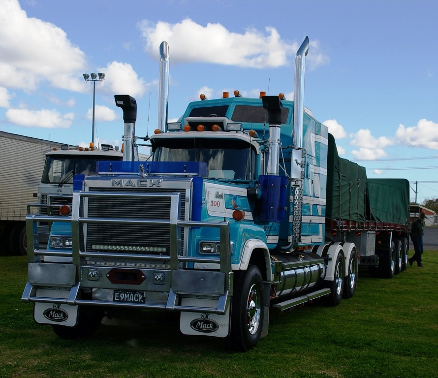 Historic Trucks Dubbo Vintage Truck Show 2016 Part 3 Fords