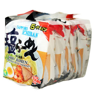 Resepi Mee Ramen Goreng Copd Blog Y