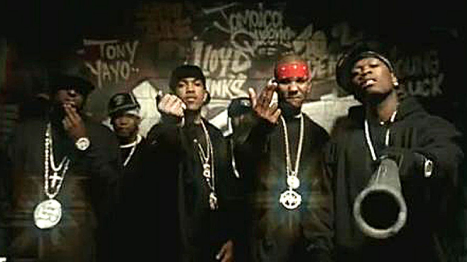 DAR Hip Hop The 8 Greatest G-Unit Mixtapes picture photo