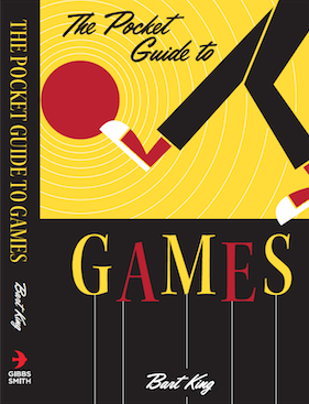 THE POCKET GUIDE TO GAMES