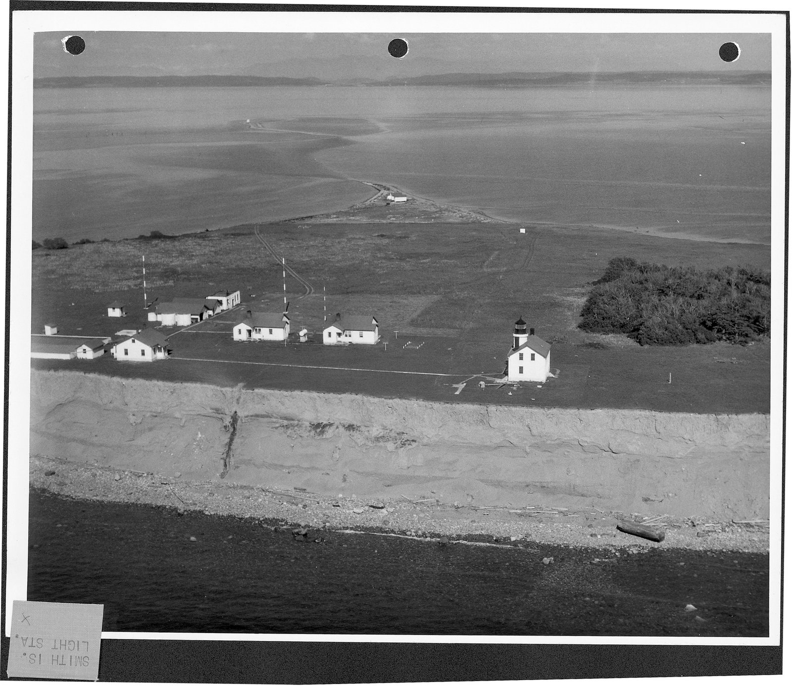 Gravel Beach Smith Island