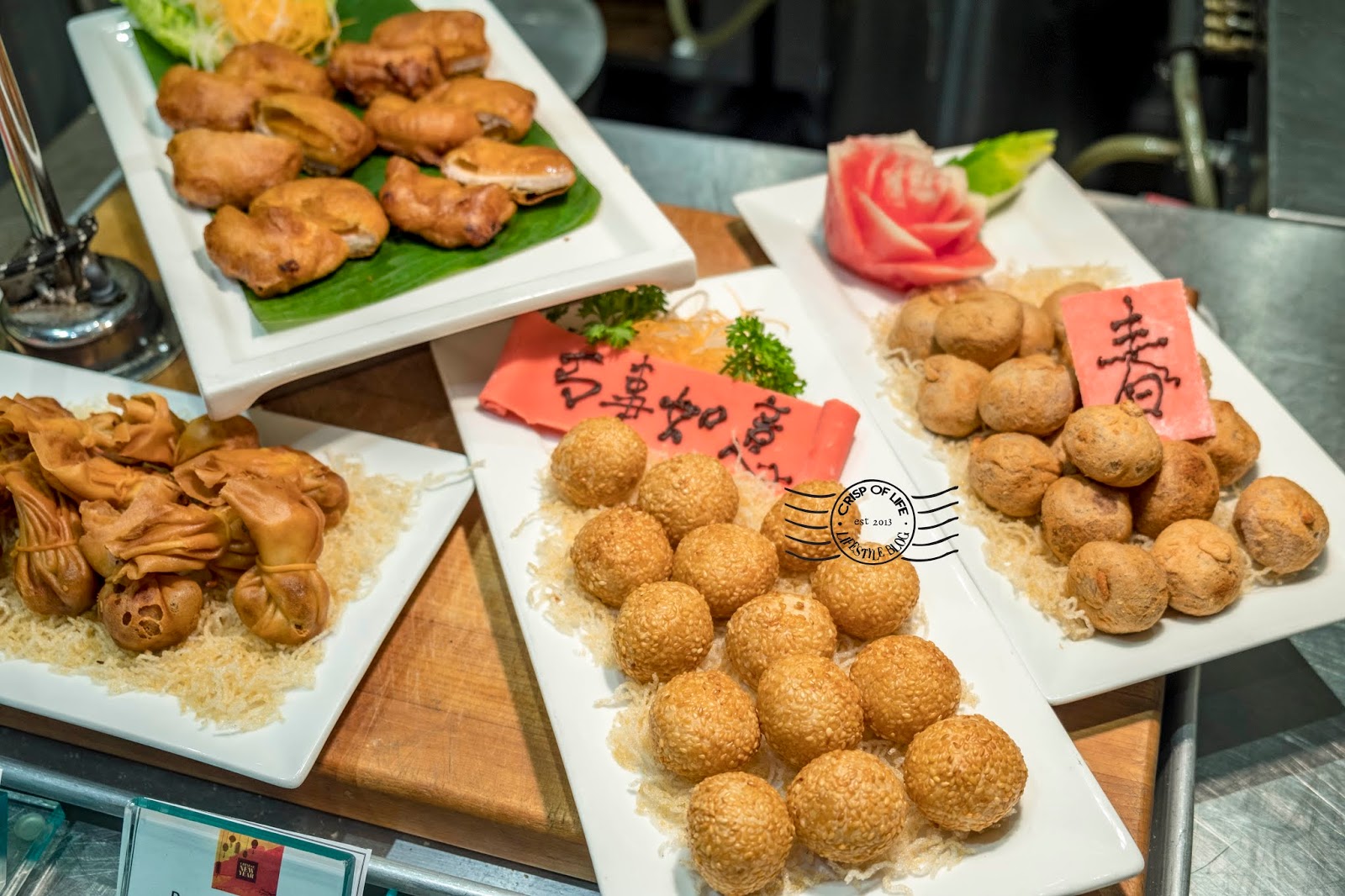 Chinese New Year 2019 Buffet Promotion at Cititel Penang