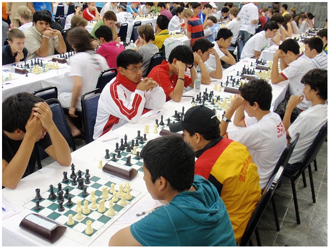 Conjunto Penal de Teixeira de Freitas realiza o 1º Torneio de Xadrez entre  os seus internos 