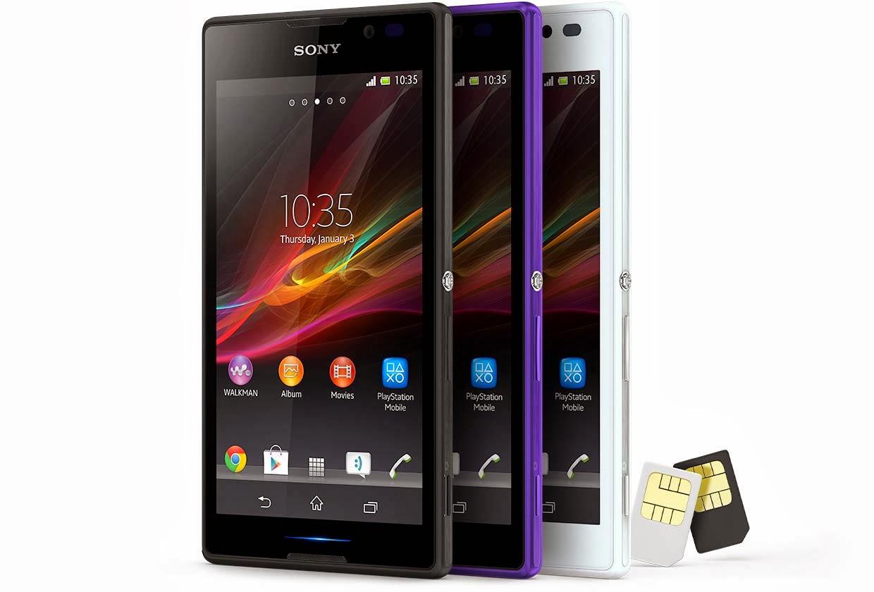 Мобильный телефон sony xperia. Sony Xperia c2305. Sony c2305. Sony Xperia c1605.