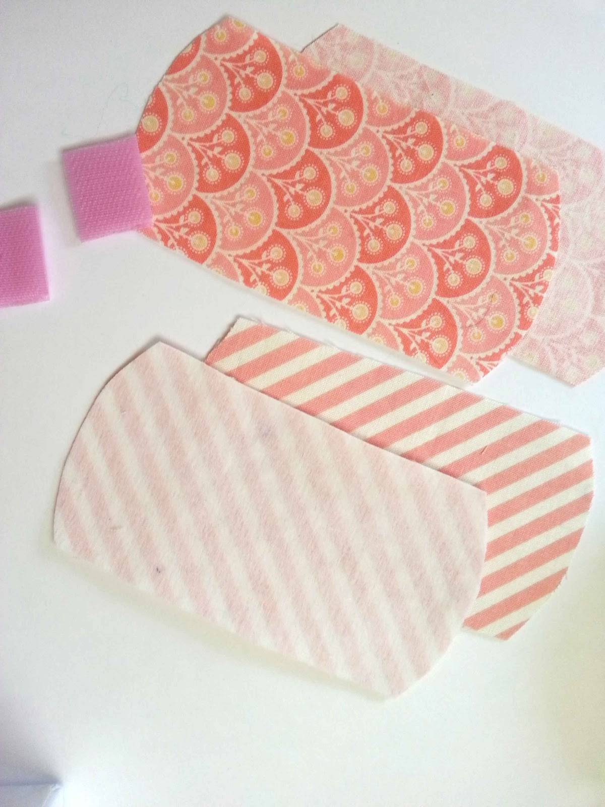 Tutorial DIY Cord Keeper From Fabric Scraps