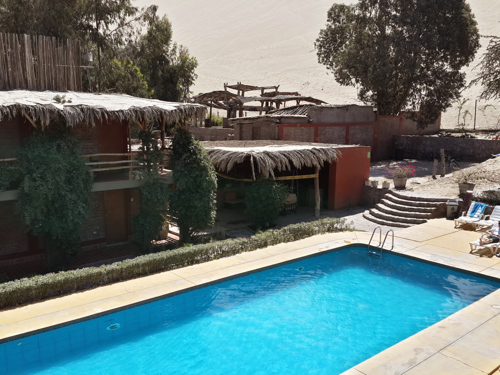 Blog Apaixonados por Viagens - Ica e Oásis de Huacachina