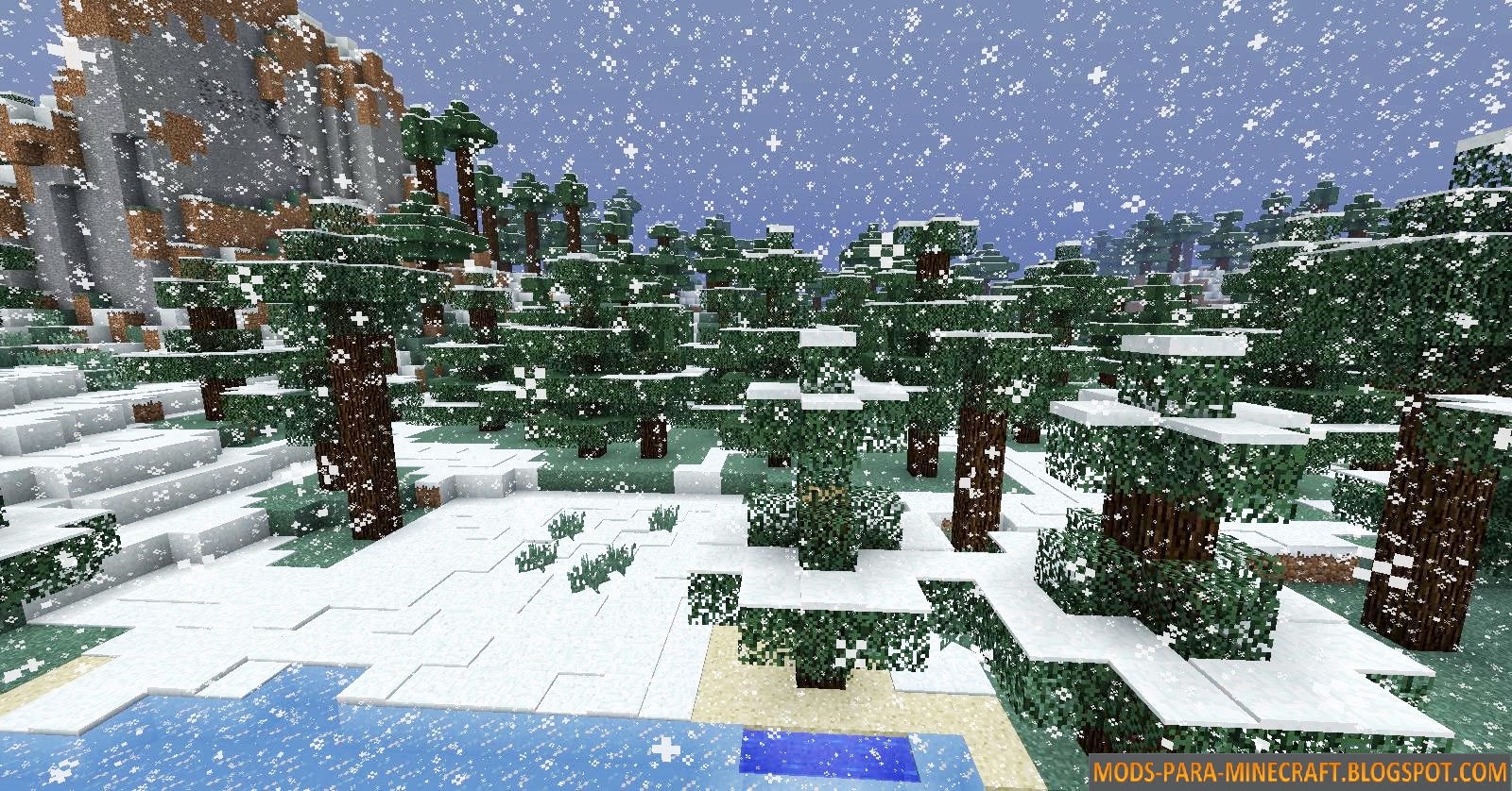 minecraft snow city map 1.12.2 minecraft snow city map 1.12.2