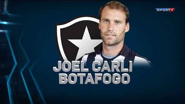 Botafogo tem novo líder em campo: Joel Carli