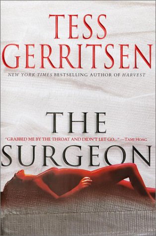 Review: The Surgeon by Tess Gerritsen