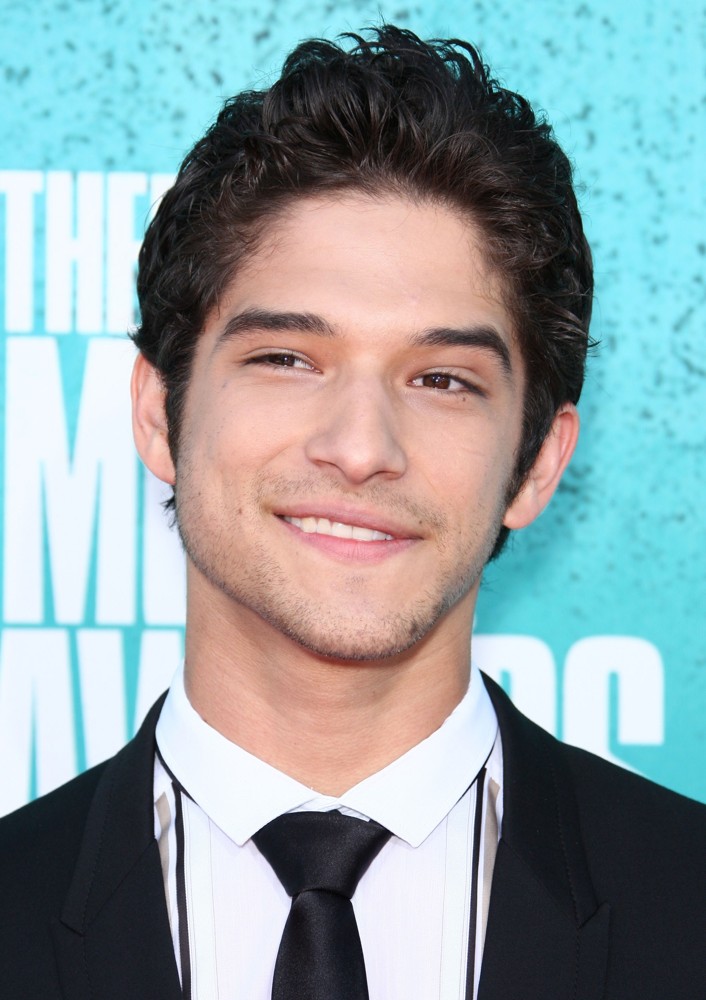 Minha Vida Dentro de Séries Teen Wolf Por trás das câmeras Tyler Posey