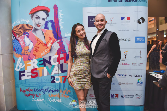 GSC French Film Festival at GSC Pavilion KL Acme Bar & Coffee (Le French Festival 2017 Malaysia)