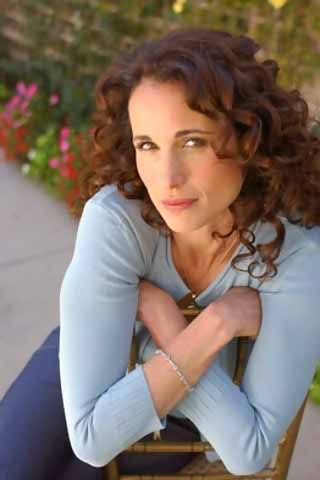 HQ Wallpapers: Andie MacDowell Wallpapers