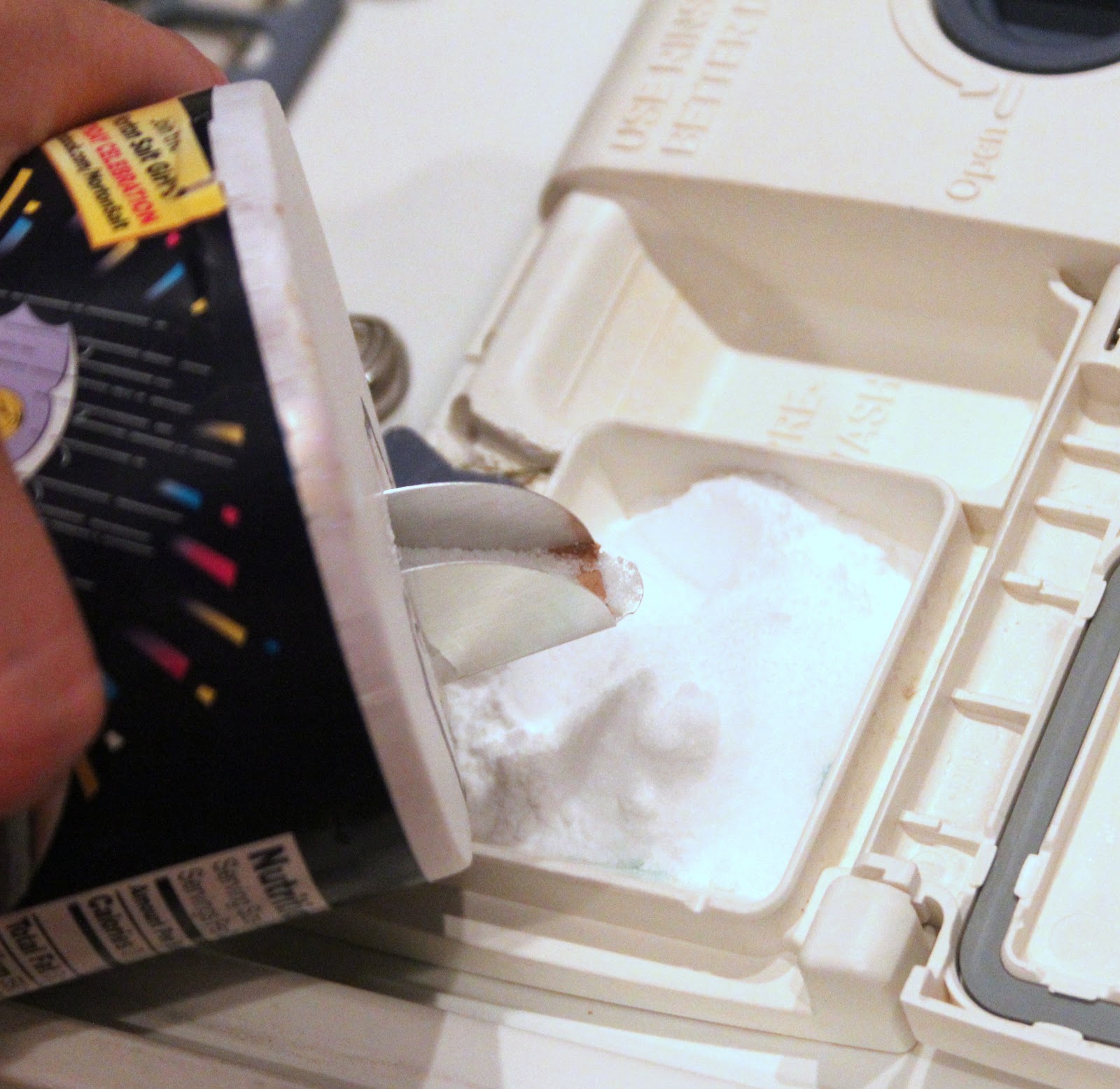 DIY Emergency Dishwasher Detergent Shine Your Light