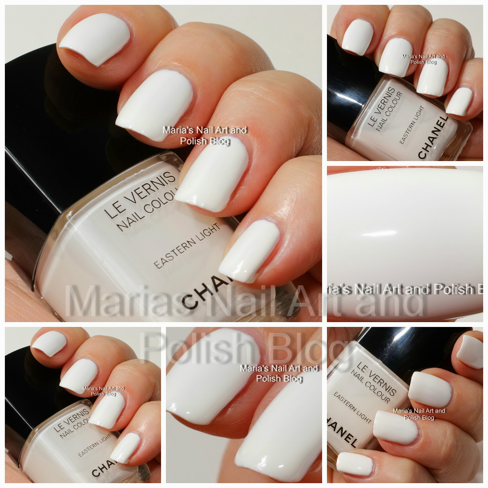 Marias Nail Art and Polish Blog Chanel Eastern Light, Hong Kong Coll