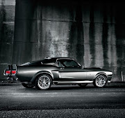 Shelby Mustang GT500 Müszaki Története