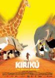 Kirikú, girafa