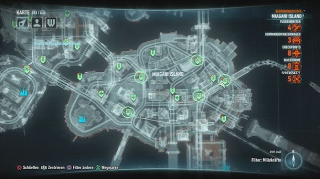 DTG Reviews: Batman Arkham Knight: most wanted - side missions guide