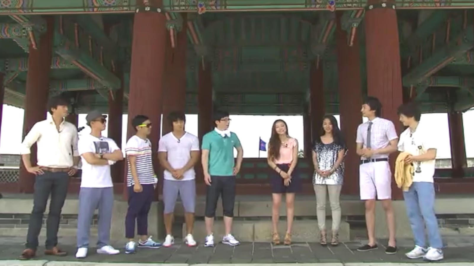 Running man episode 147 indo sub