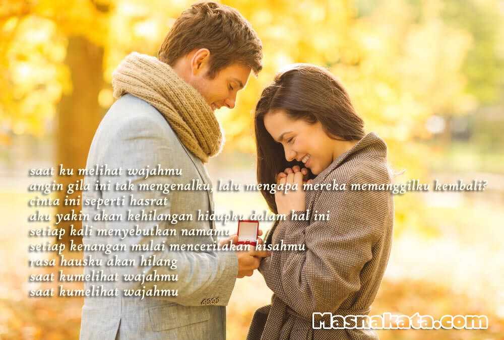 Puisi Cinta Dan Romantis Untuk Istri Suami Tersayang Masnakata