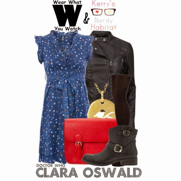 Kerry's Habitat: Doctor Who Fashion/Outfits: Collaboration with Wear ...