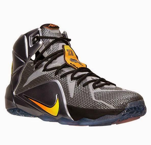 nike lebron 12 flight